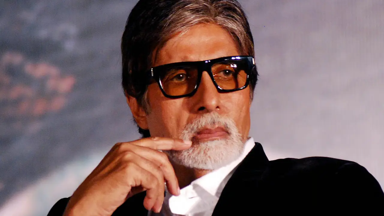 Amitabh Bachchan ‘absolutely fine’ amid viral health speculation