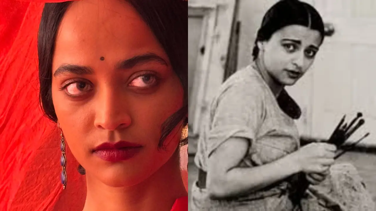 Amri: Anjali Sivaraman to play Amrita Sher-Gil in Mira Nair`s film 