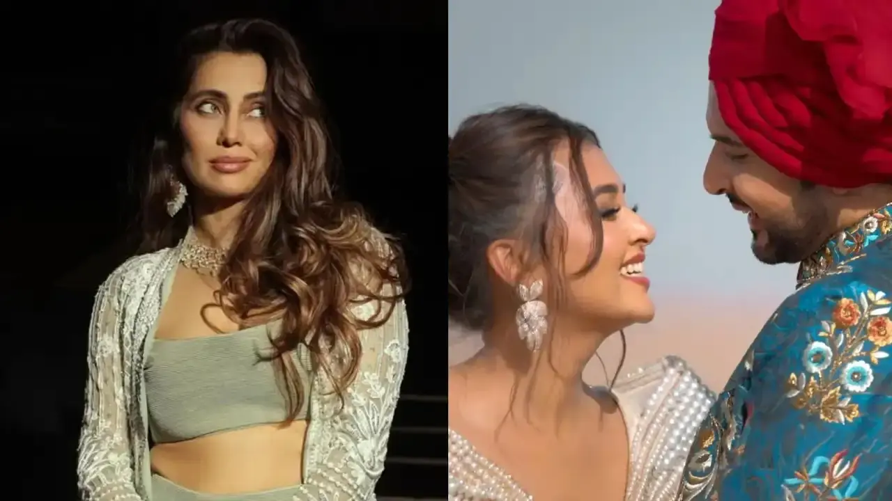 Anusha Dandekar posts a cryptic note; fans link it to Karan, Tejasswi proposal