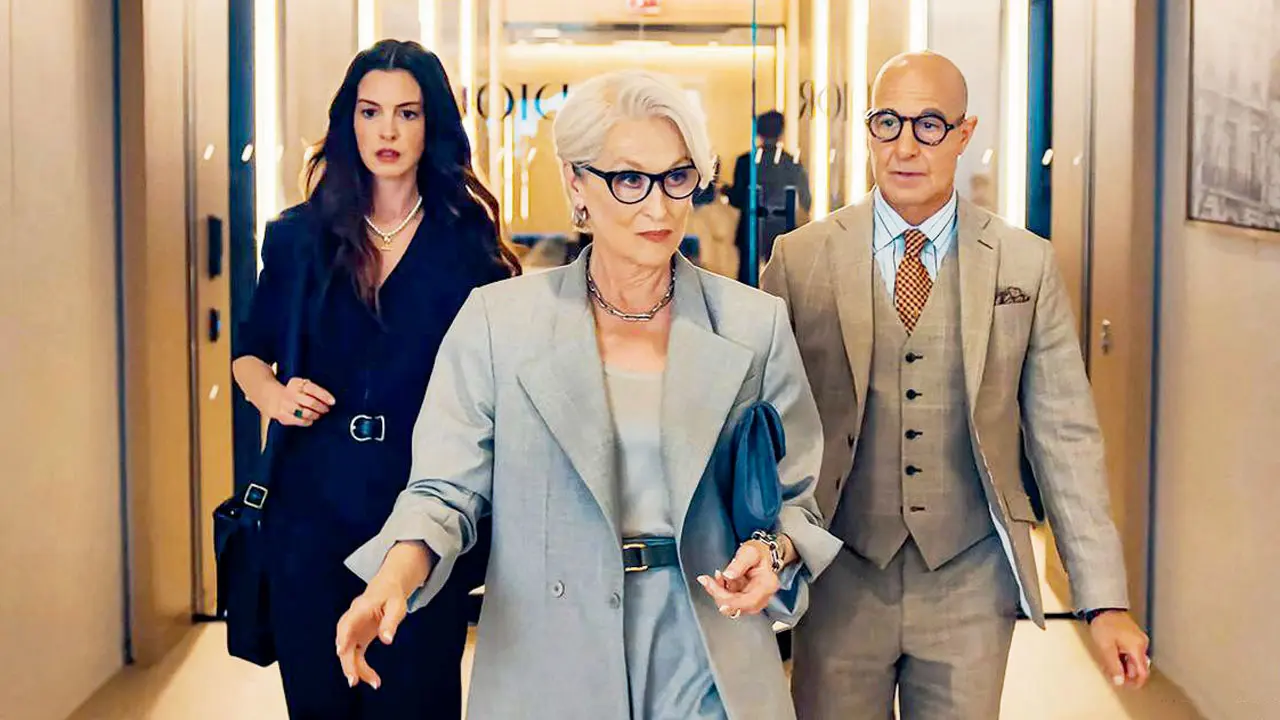 The Devil Wears Prada 2 movie review: That Priestly class! 
