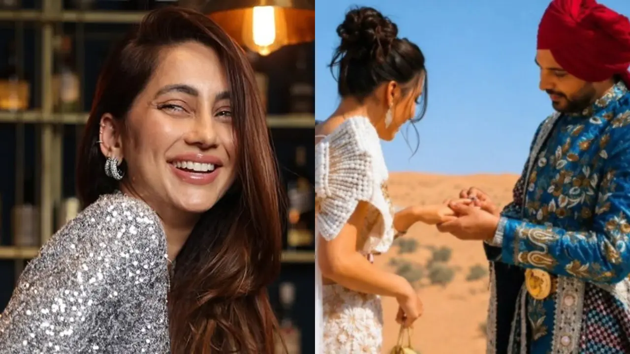 Anusha Dandekar reacts after cryptic note linked to Karan-Tejasswi proposal 