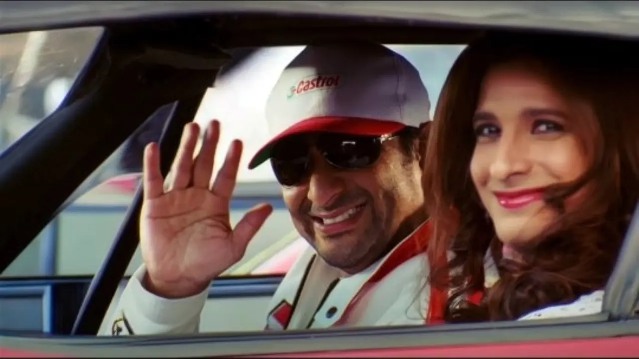 Golmaal 5: Rohit Shetty recreates Arshad Warsi-Sharman Joshi`s car race scene 