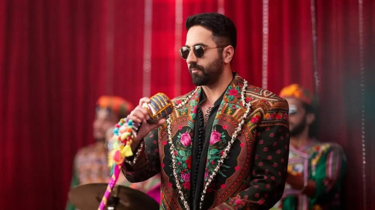 Ayushmann Khurrana releases Dil Waale Chor reprised version, watch 