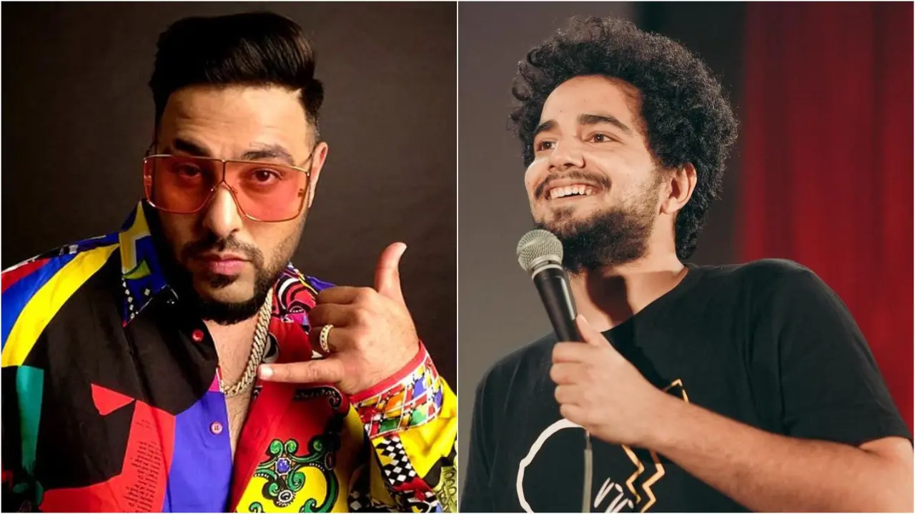 Samay Raina’s `remote control jet’ joke on Badshah goes viral from Thailand trip 