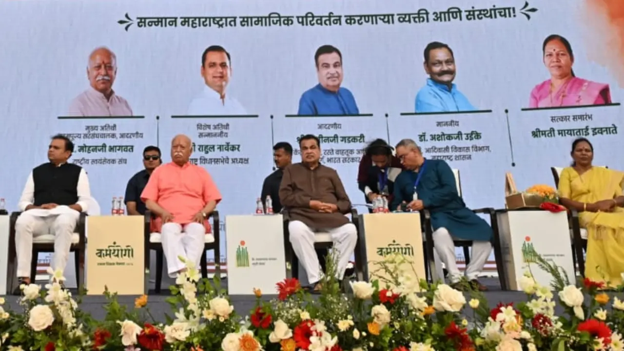​India can be anchor of stability in changing world: RSS chief Mohan Bhagwat 