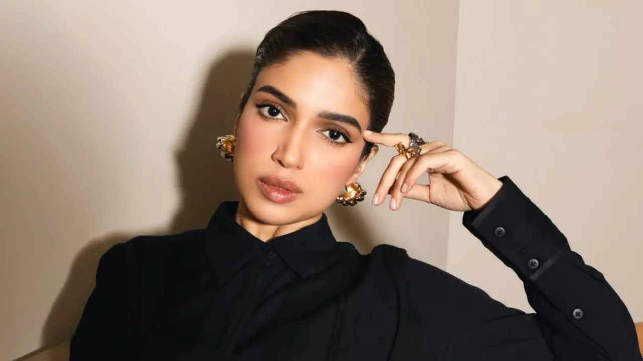 Bhumi Pednekar urges for stricter laws while reacting to shocking viral video 