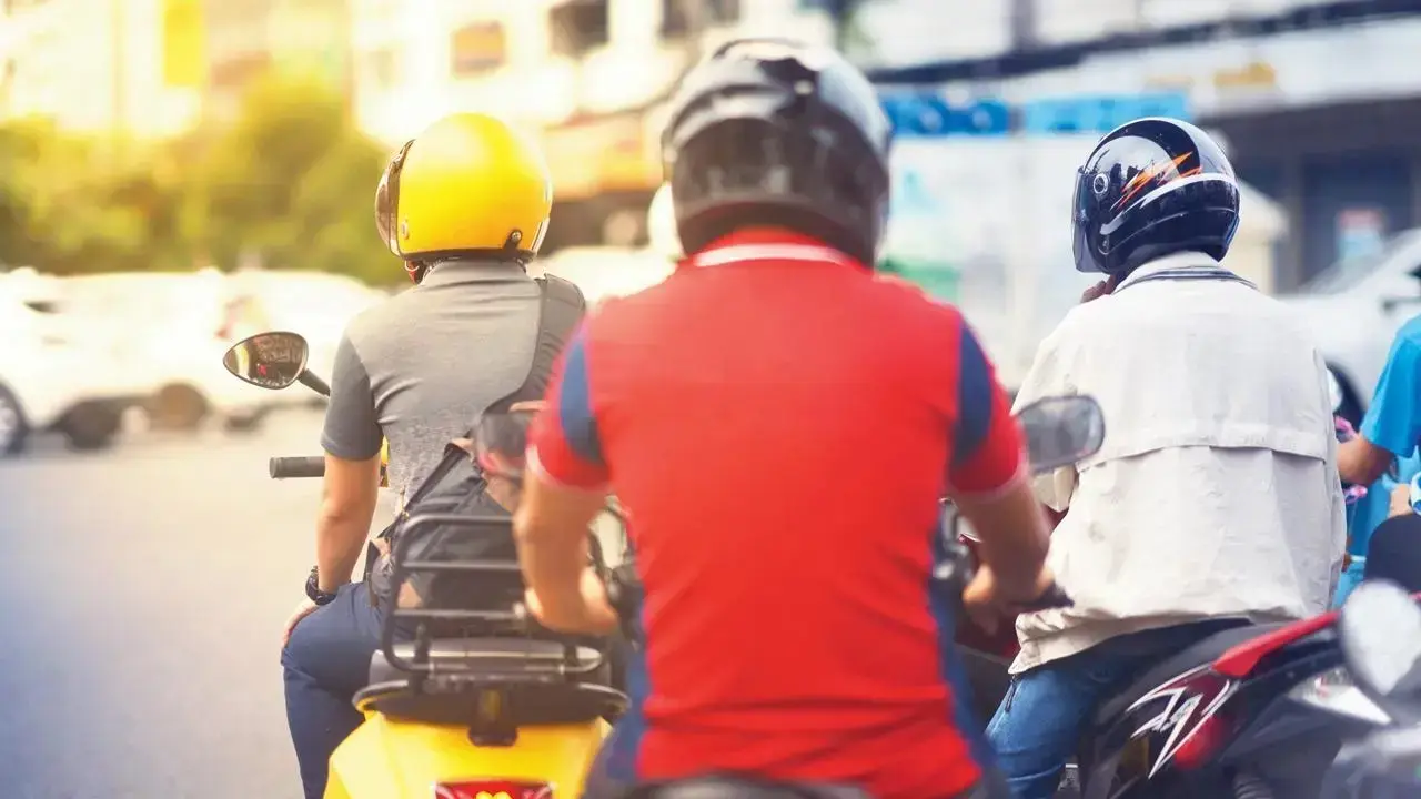 ​Bike taxi riders body writes to state, urges for relief, EV transition support 