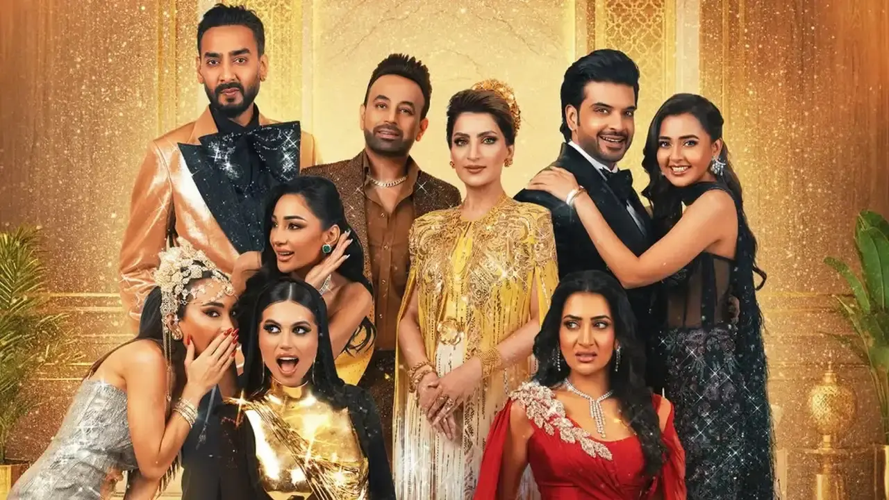Desi Bling review: Flashy drama struggles to feel authentic; yet addictive