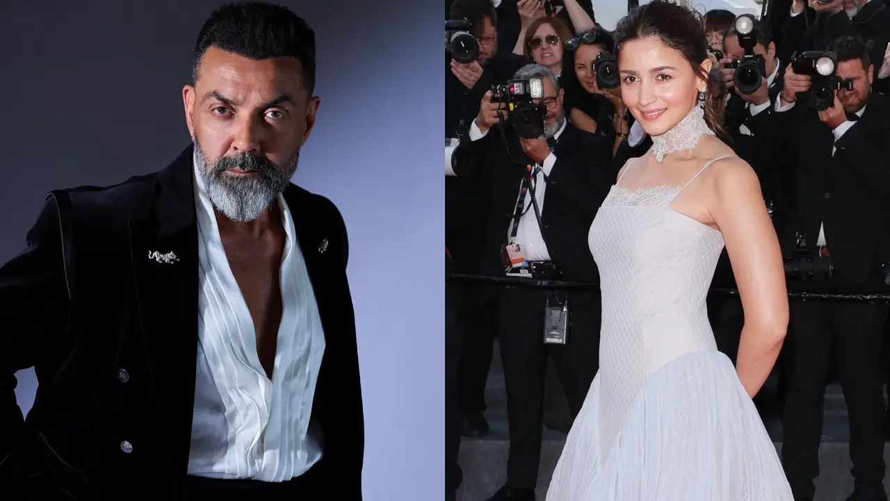 Alpha: Bobby Deol says he had the best time working with Alia Bhatt