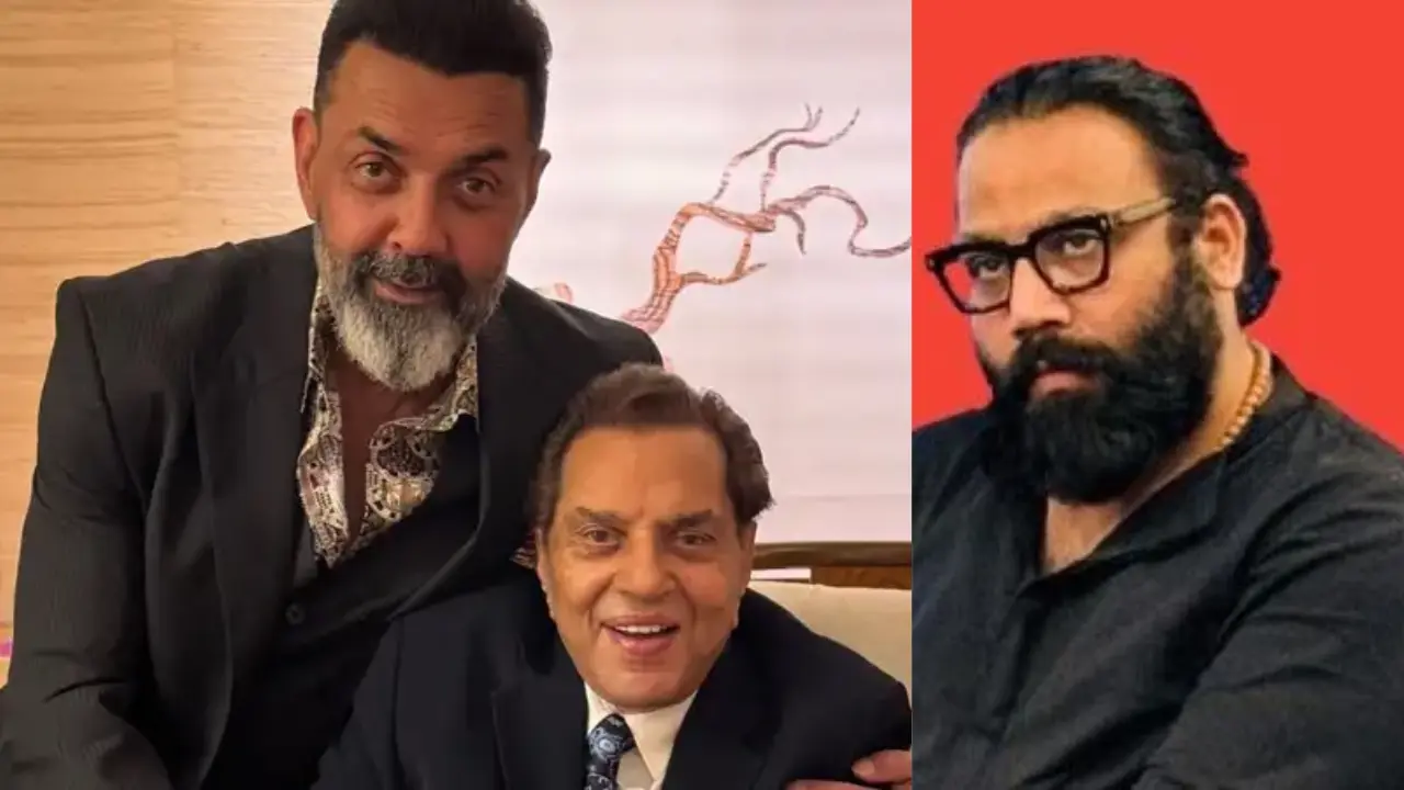 Bobby Deol reveals Dharmendra’s reaction to his villain role in Animal
