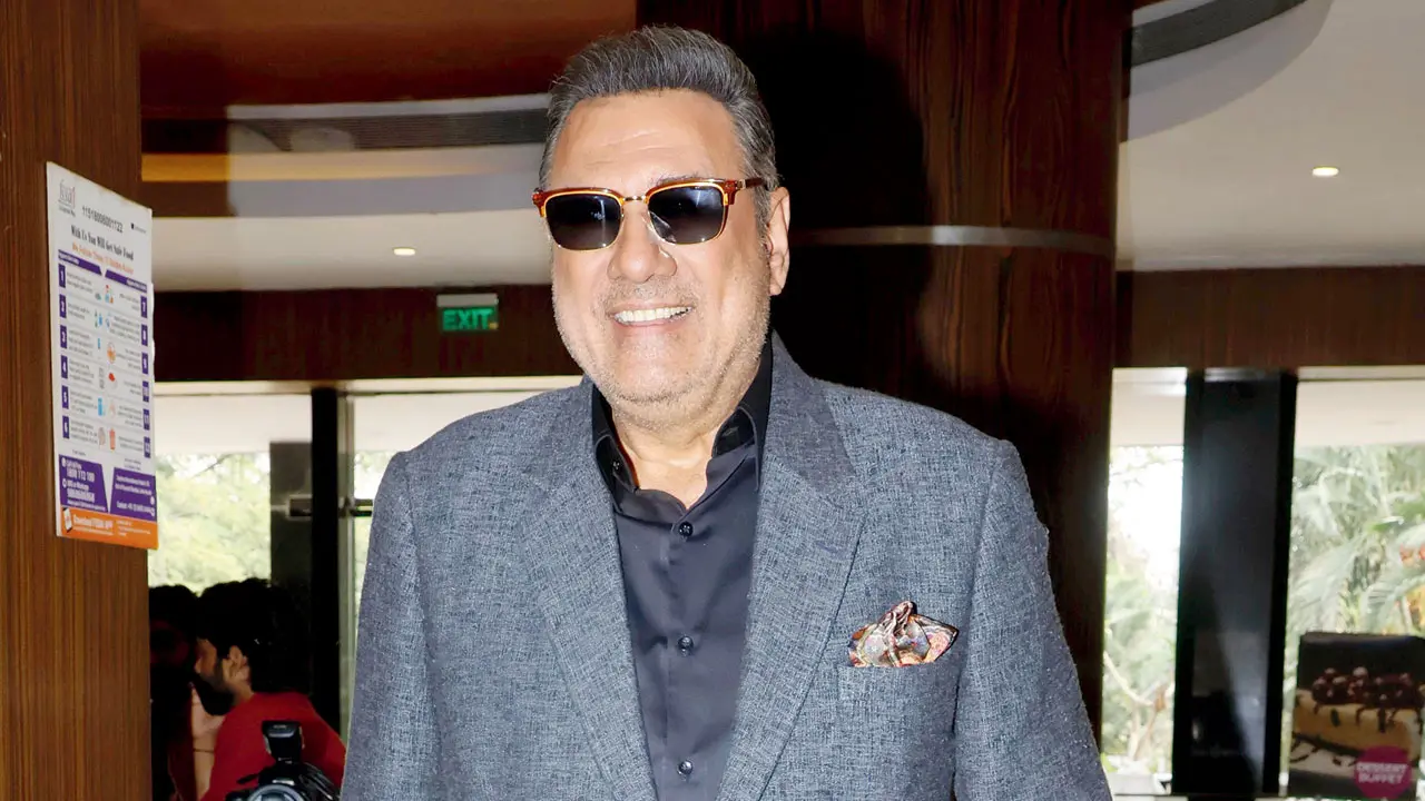 Boman Irani: ‘I can’t become a genre specialist’ 