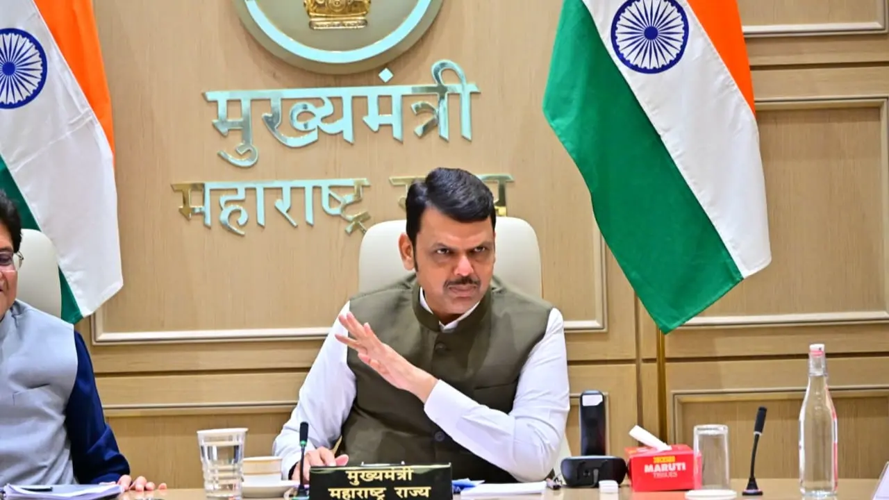 ​Fadnavis orders `Housing Stock Policy` to support project-affected families 