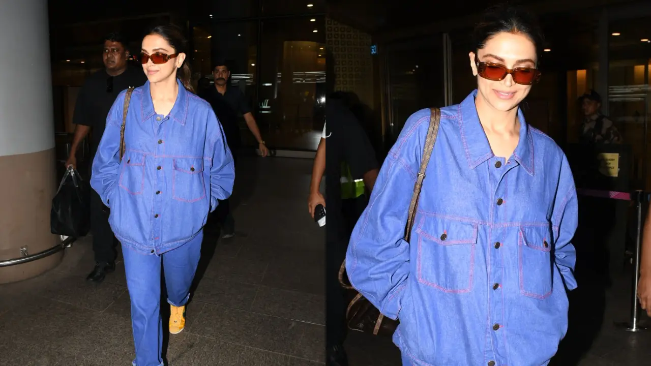 King: Mom-to-be Deepika Padukone wraps foreign schedule with SRK 