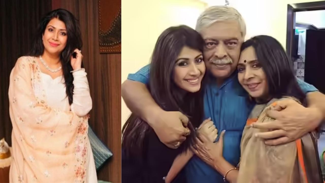 Ankita Bhargava reveals terrifying scam attempt targeting her elderly parents 