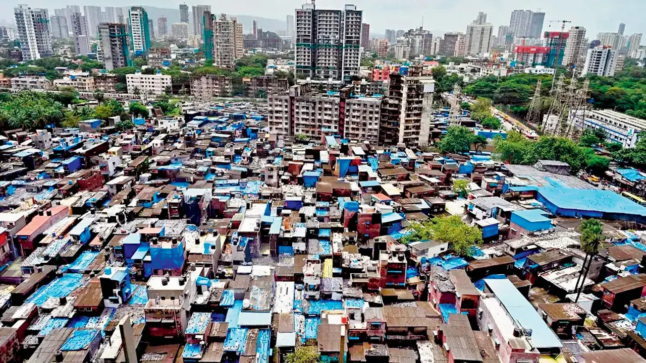 ​Dharavi Redevelopment: New rule impacts upper-floor residents’ eligibility 