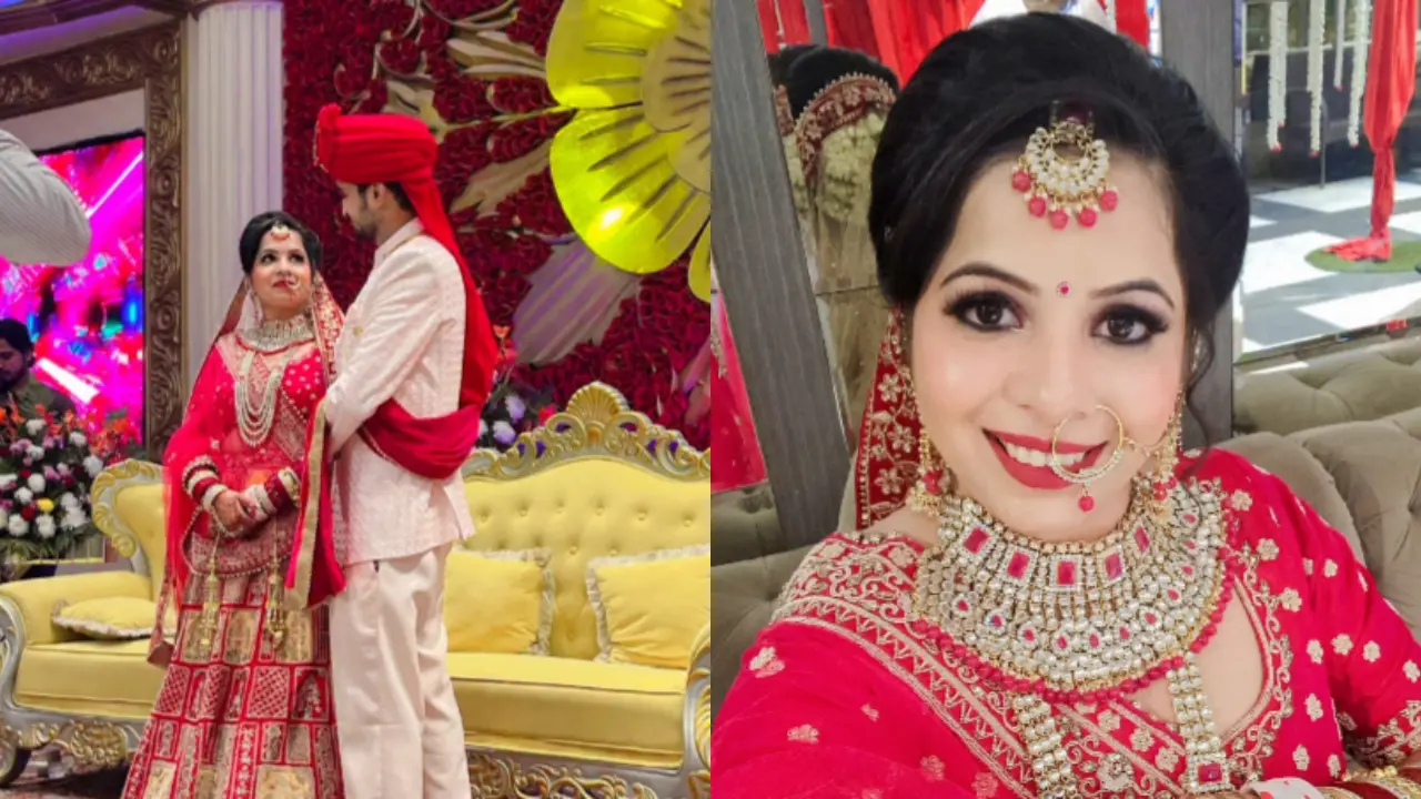 Dhinchak Pooja reveals husband`s identity, shares thier love story 