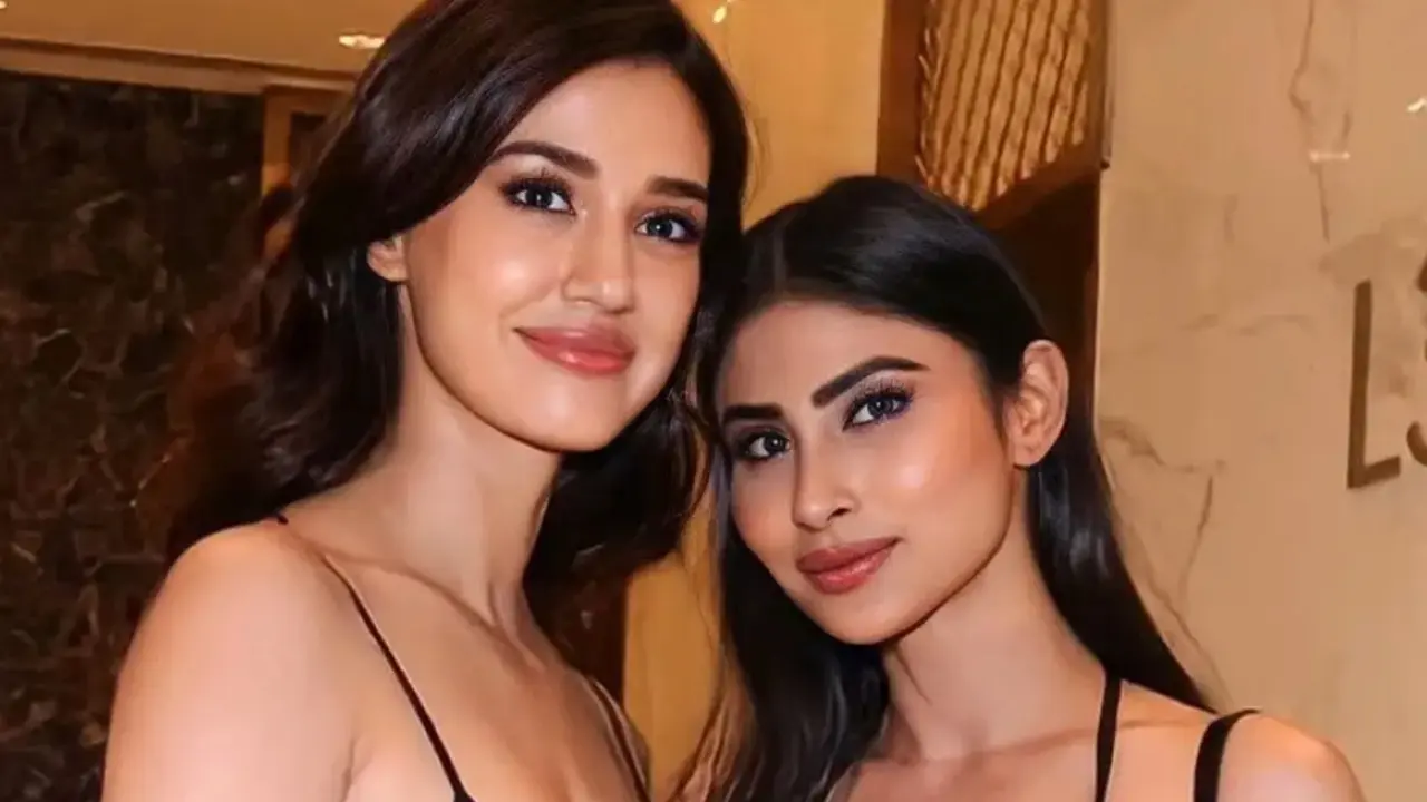 Mouni Roy turns off comments as netizens drag Disha Patani amid her divorce 