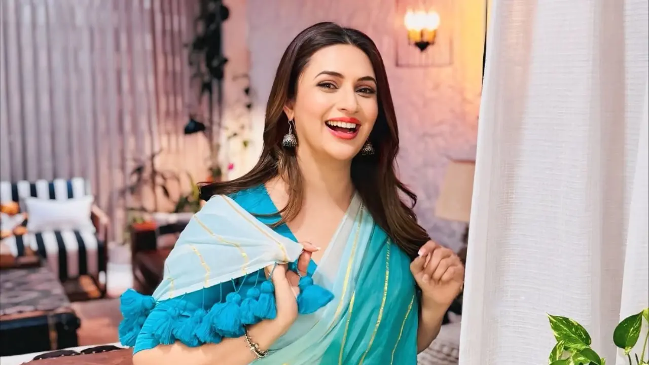 Divyanka Tripathi says learning first-aid as a child made her stronger 