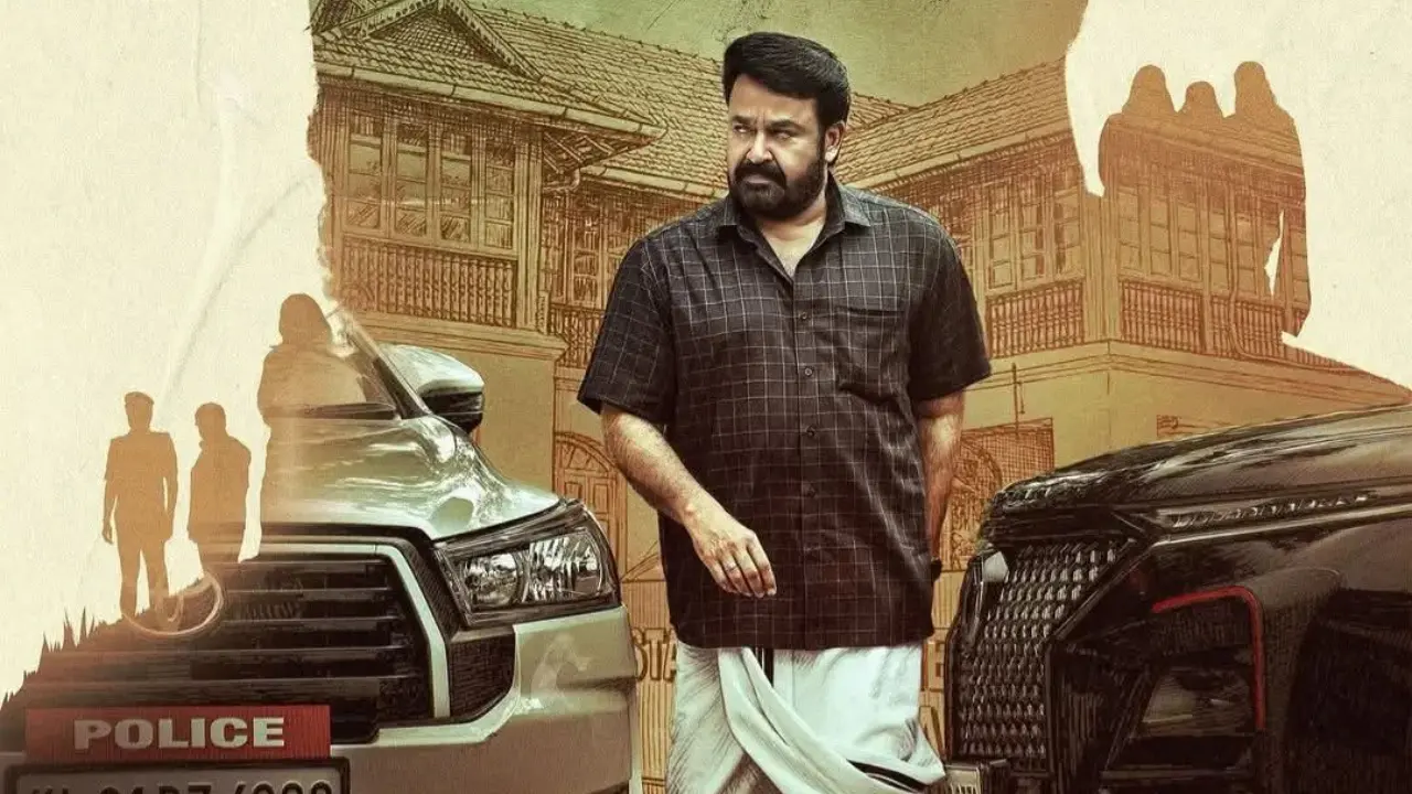 Drishyam 3: Mohanlal thanks fans for embracing Georgekutty and family 