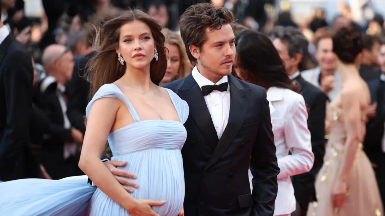 Cannes 2026: Barbara Palvin and Dylan Sprouse announce first pregnancy 