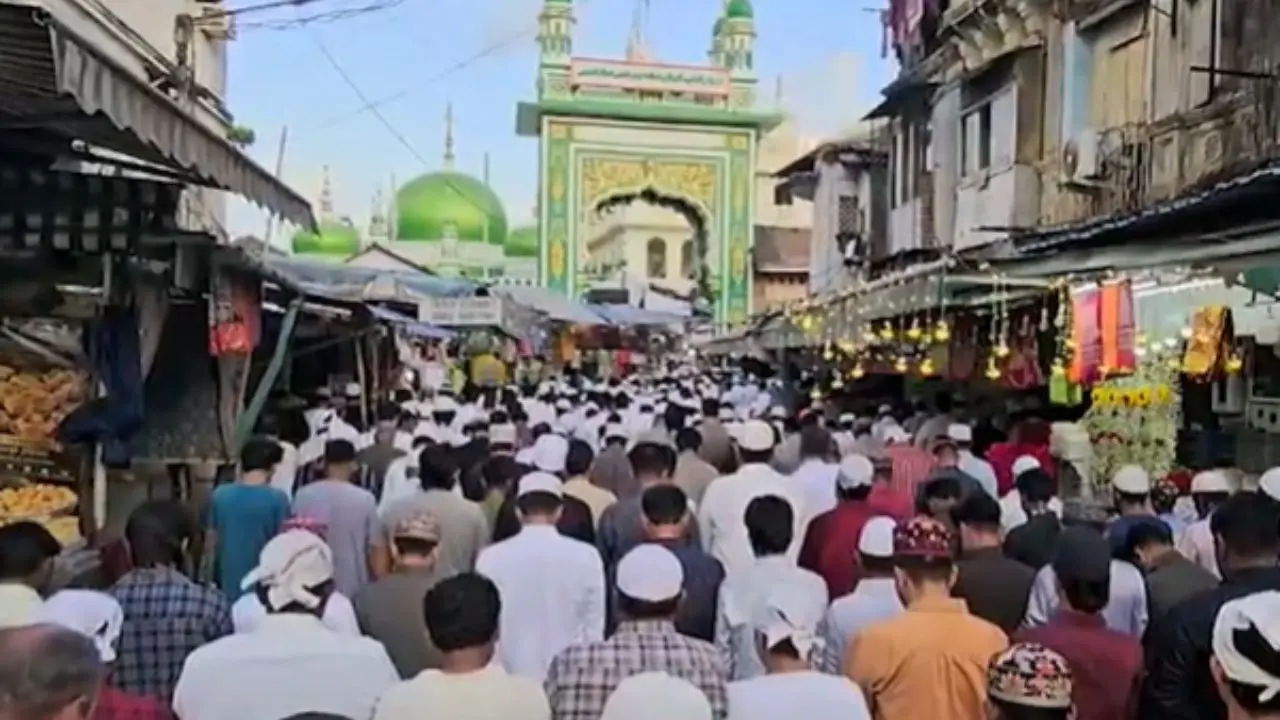 ​Mumbai observes peaceful Eid al-Adha prayers under enhanced security 
