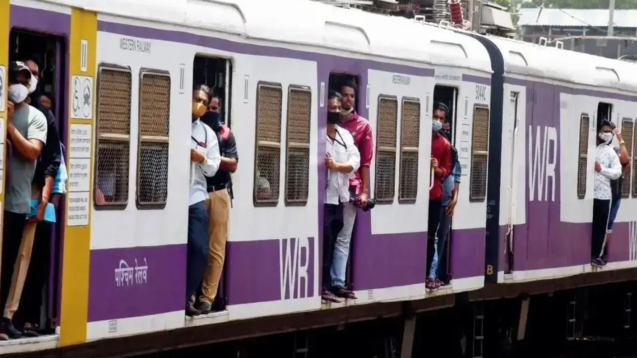 ​Western Railway announces night block between Ram Mandir and Jogeshwari 