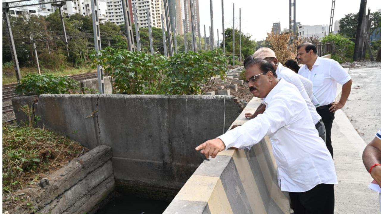 ​BMC and railway authorities join hands to make Mumbai flood-free before monsoon 