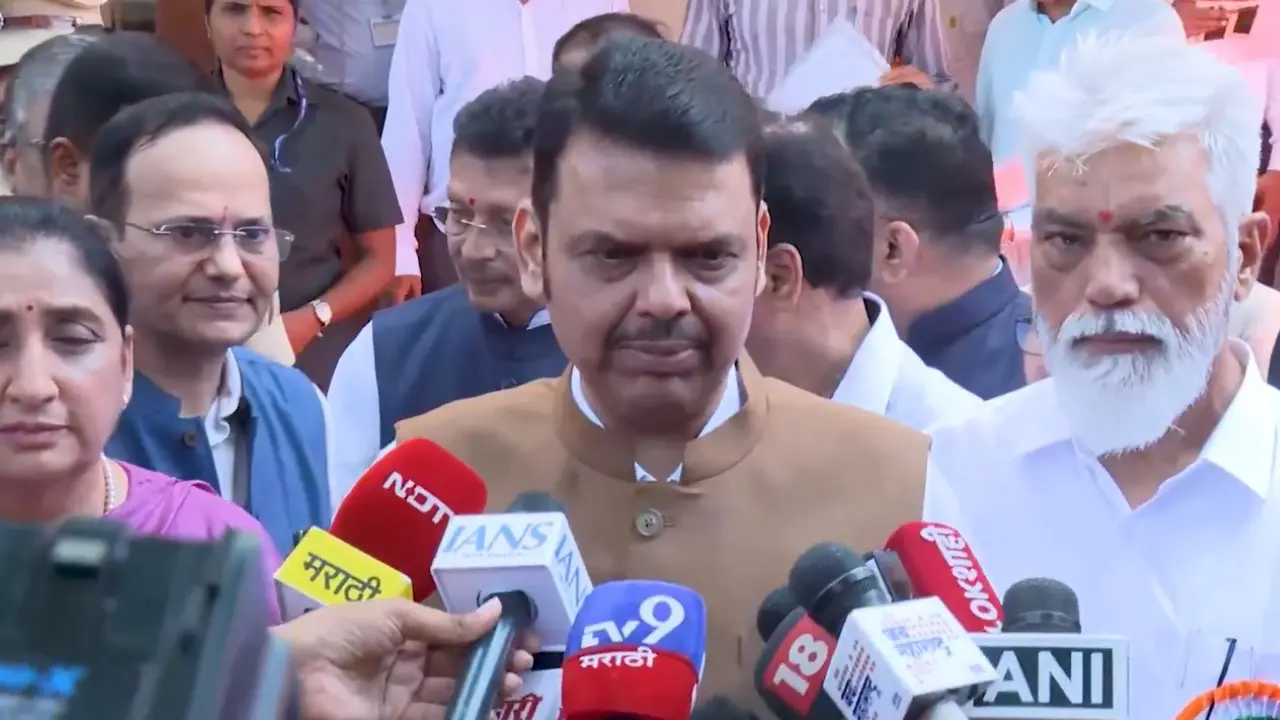 ​Open Science Park to come up at Jawahar Balbhavan in Mumbai: CM Fadnavis 