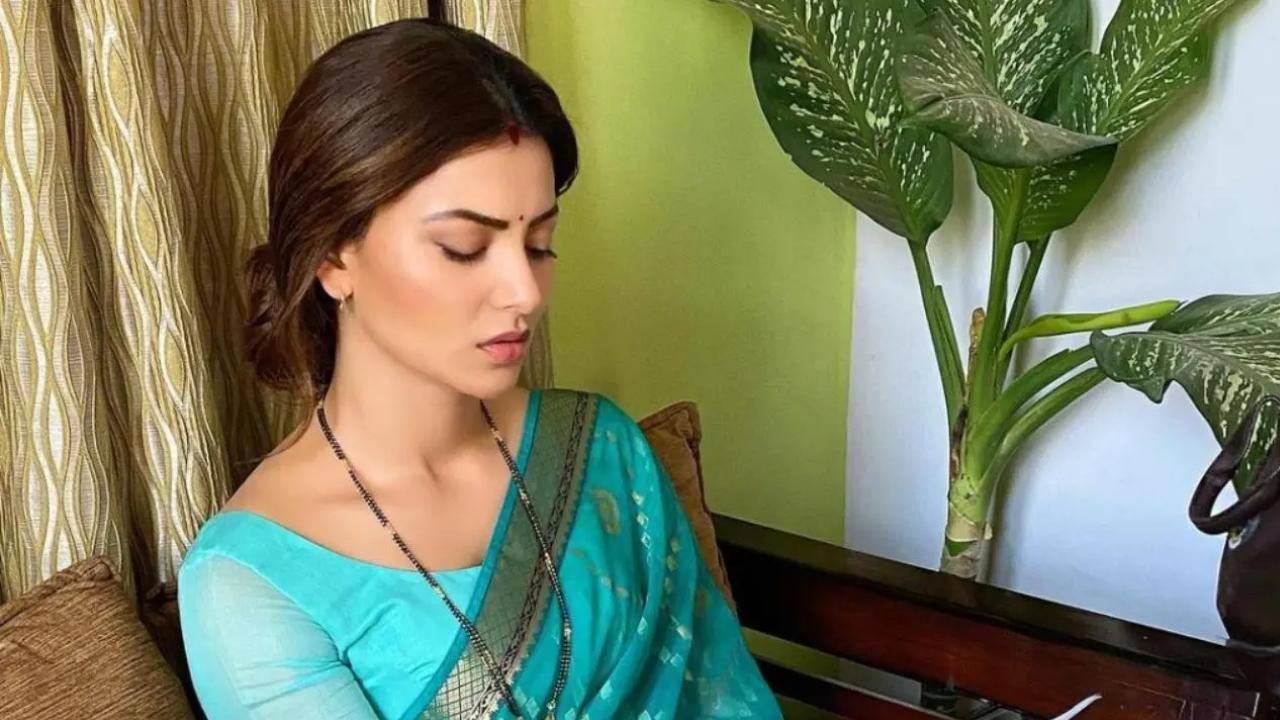 Urvashi Rautela opens up about heavy red carpet looks and challenging herself 