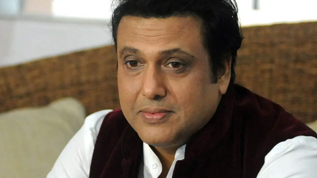 When Govinda shared how Dilip Kumar ended up saving him from hospital bed 