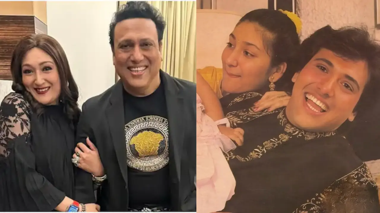 Maa Hai Na: Sunita Ahuja reveals how food played cupid between Govinda and her 