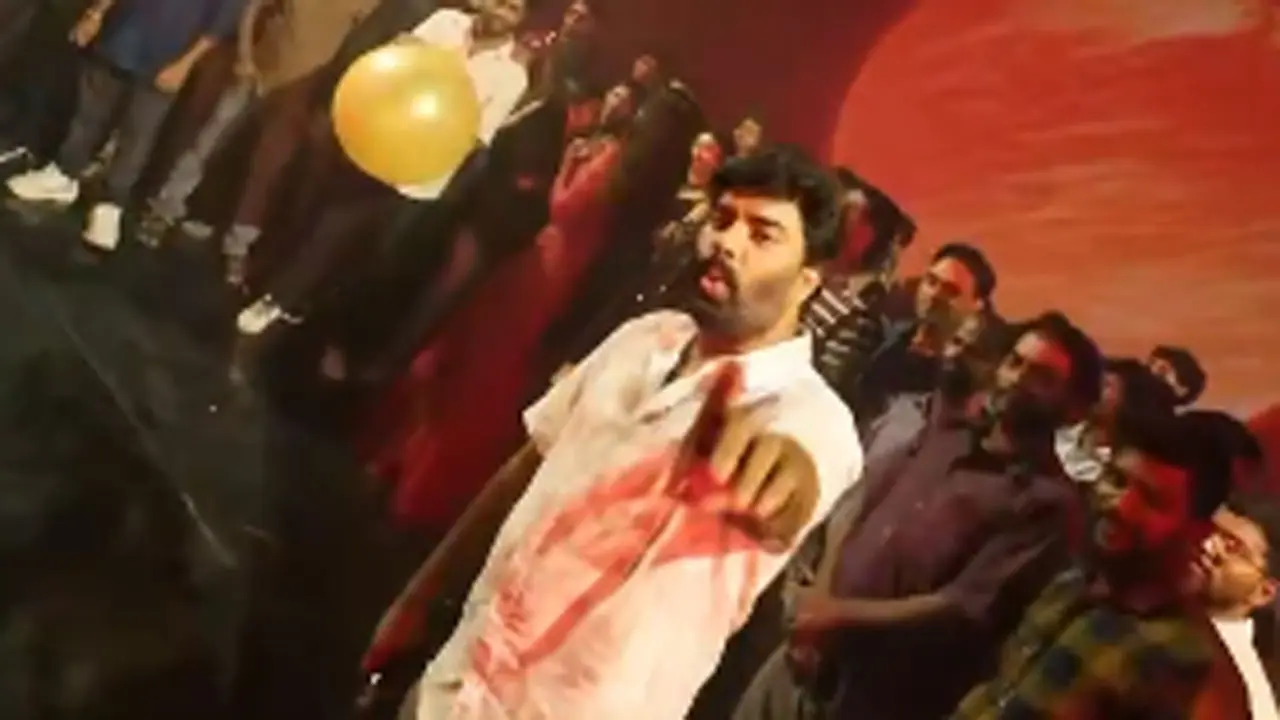 G V Prakash wraps the shoot of Kayadu Lohar-starrer Immortal