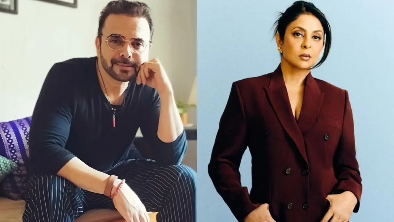 Harsh Chhaya admits going on multiple dates after separation from Shefali Shah 