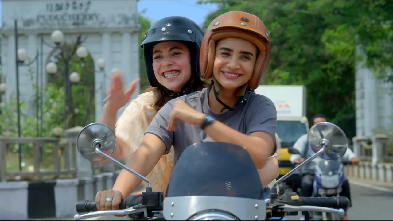 Heer Sara: Patralekhaa-Maanvi Gagroo`s road trip film to release on June 12 