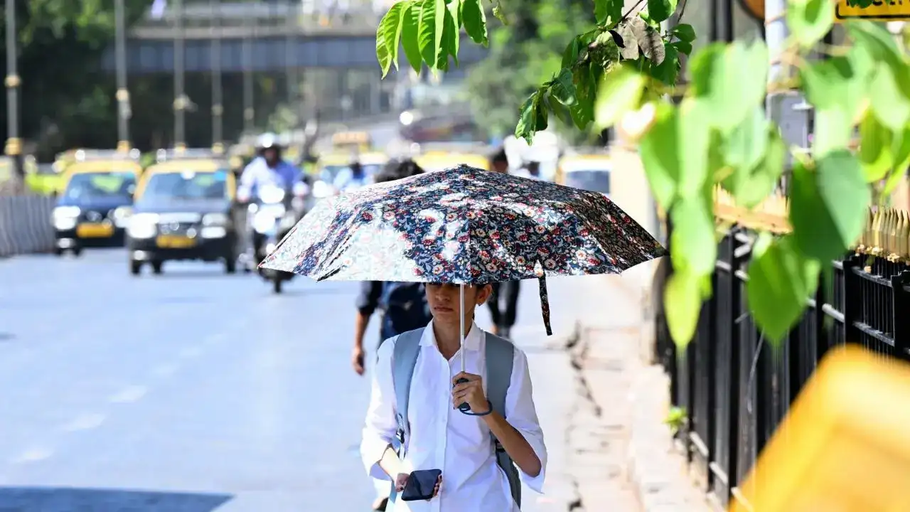 Mumbai weather update: Air quality stays good despite rising humidity levels