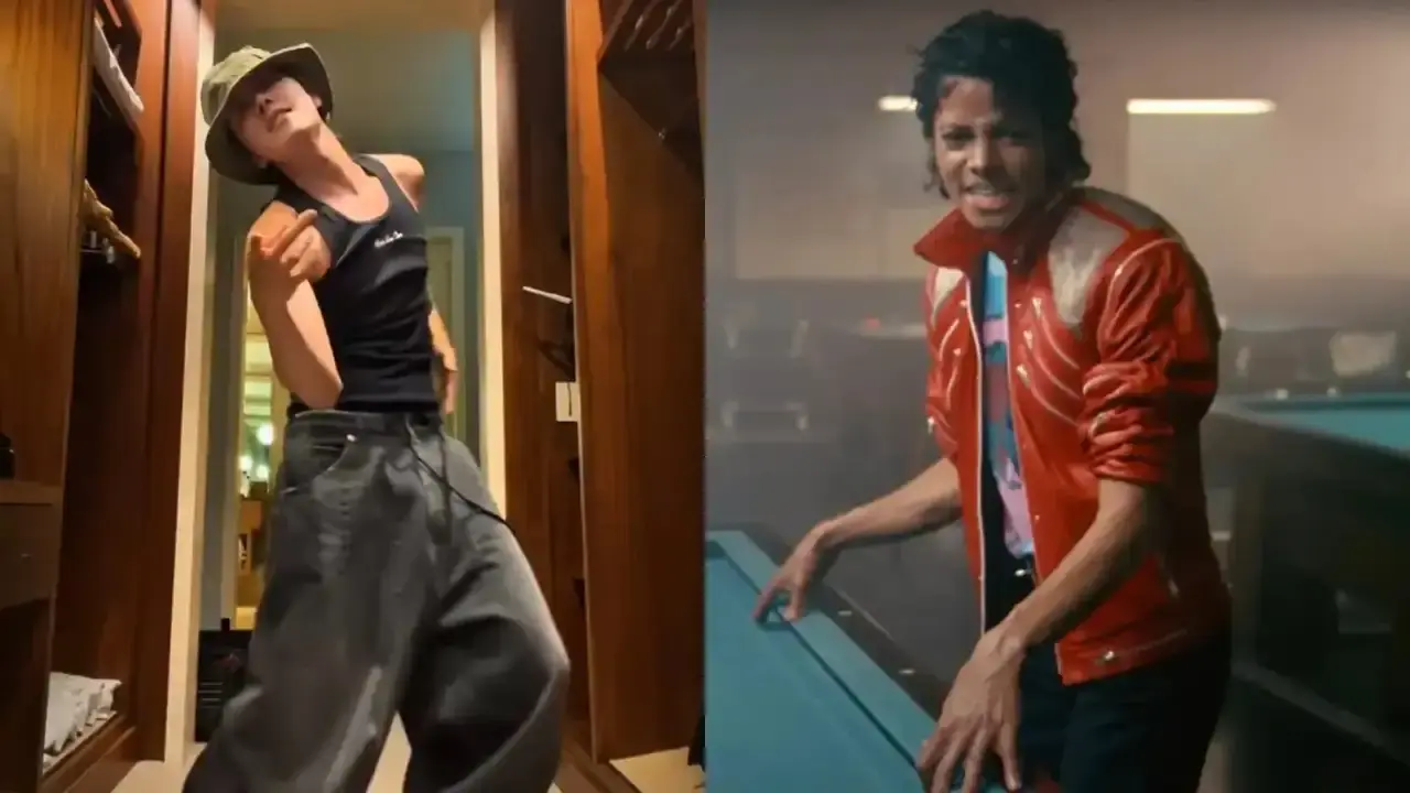 BTS ARMY says Michael Jackson would have loved J-Hope’s latest dance tribute