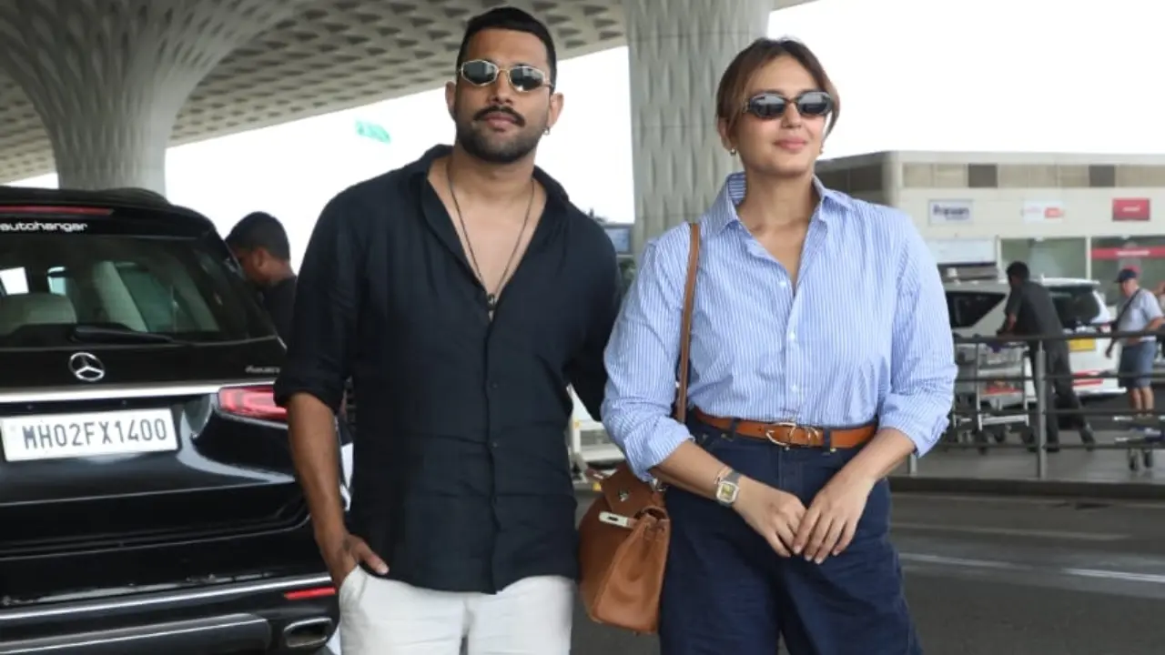 Huma Qureshi and Rachit Singh to tie the knot in an intimate ceremony: Report 