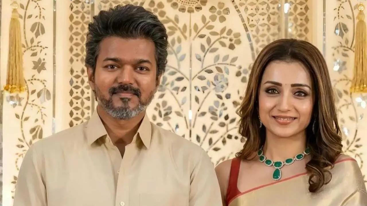 Tamil Nadu Elections 2026: Trisha says she wants to be CM in old video 