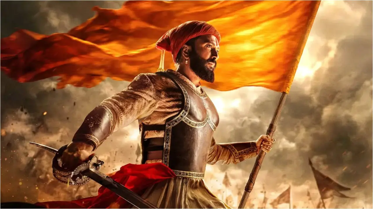 Raja Shivaji dethrones Sairat to become the highest-grossing Marathi film 