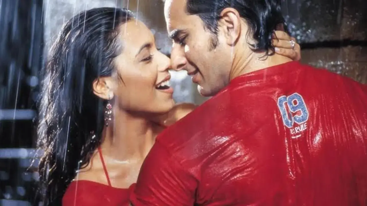 Kunal Kohli calls Rani Mukerji-Saif Ali Khan liplock in Hum Tum the `worst kiss` 