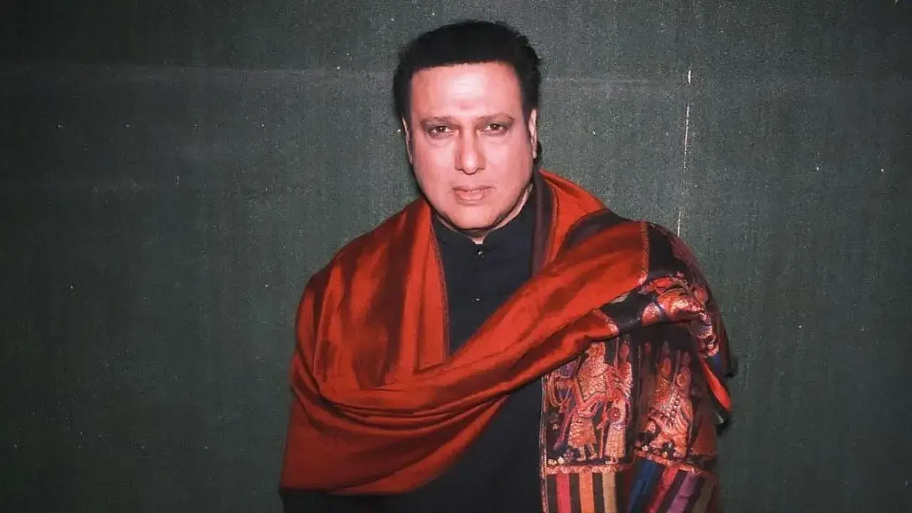 Govinda`s manager says actor did not apologise to paparazzo after viral video 