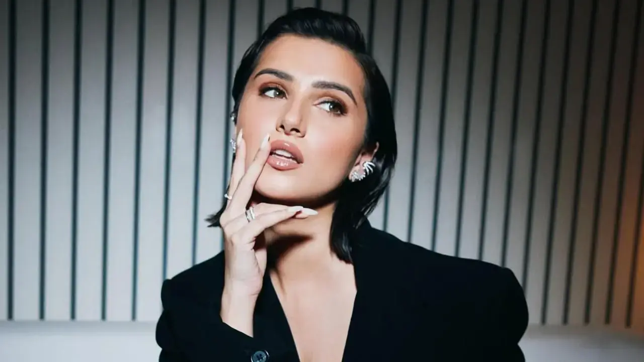 Cannes 2026: Tara Sutaria to make her debut at the red carpet 