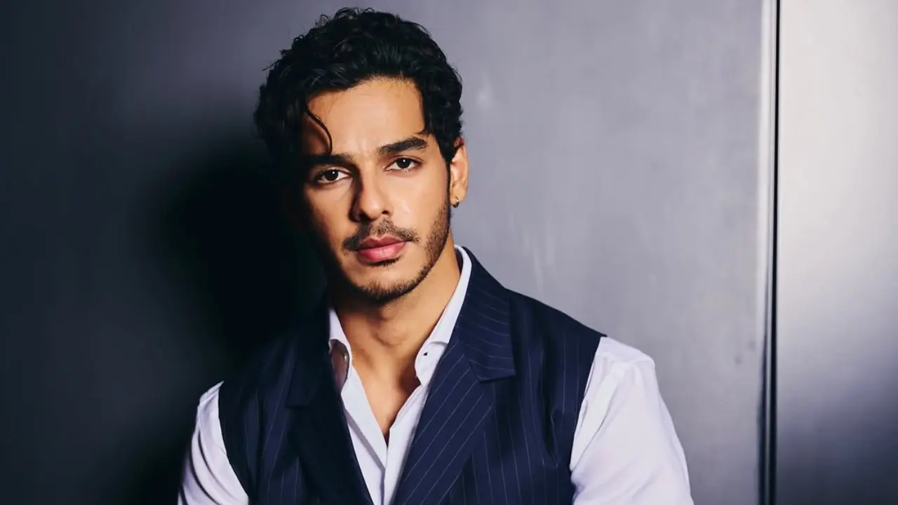 Ishaan Khatter conferred with honorary membership by Indian Armoured Corps 