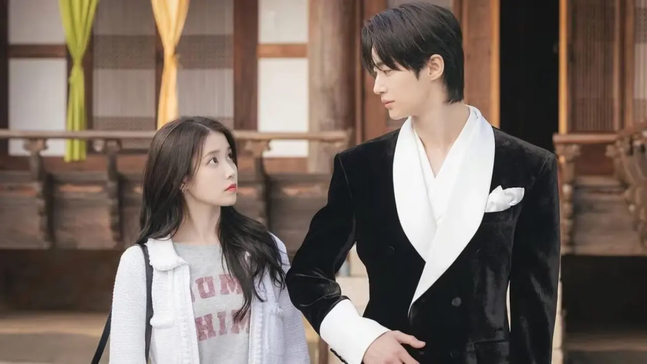 IU left emotional as Perfect Crown faces historical distortion allegations