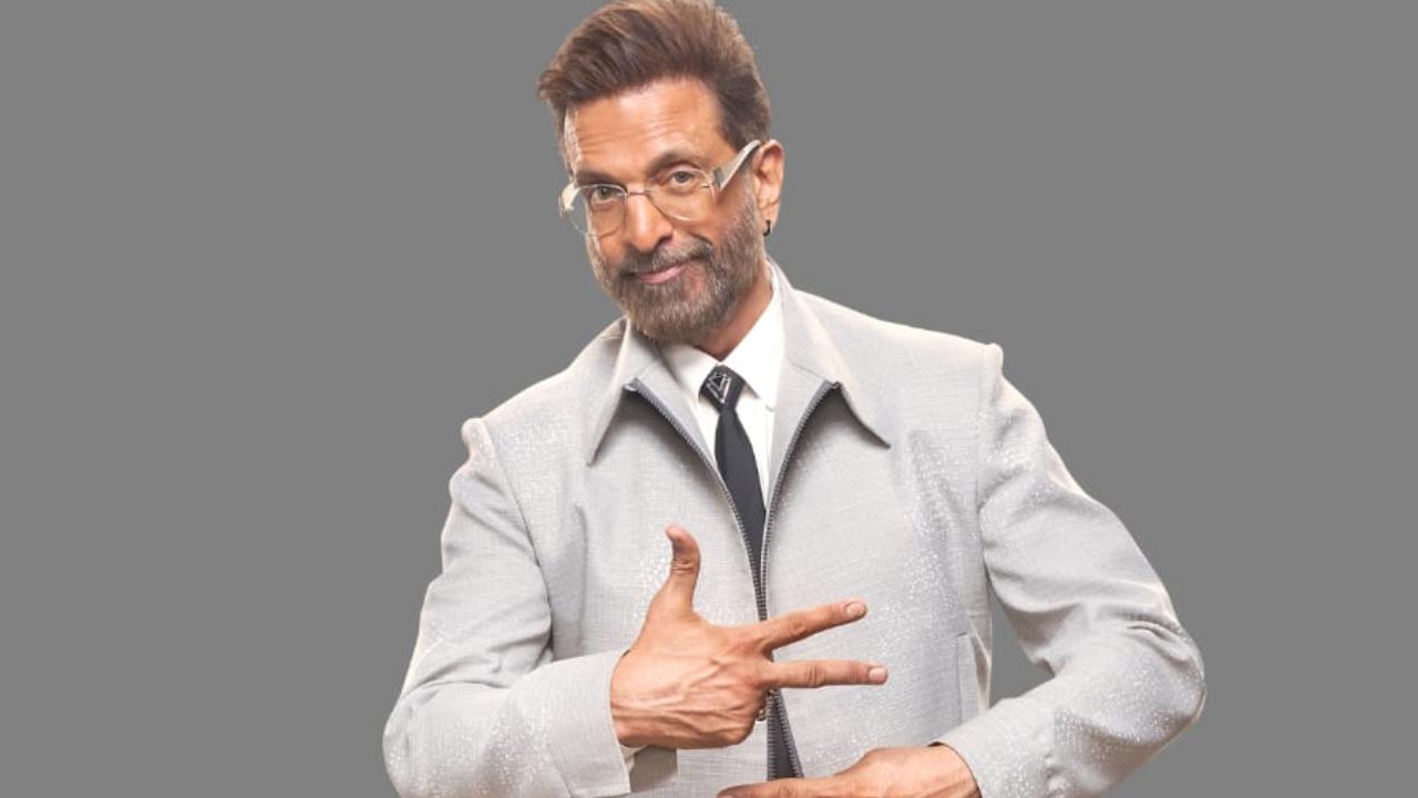 Jaaved Jaaferi celebrates Bakri Eid on the sets of India`s Best Dancer 5 