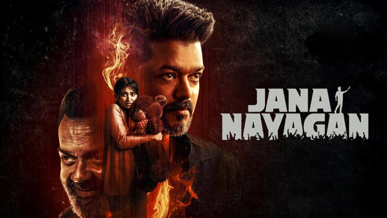 Vijay’s Jana Nayagan suffers Rs 70 crore loss after leak; to take legal route 