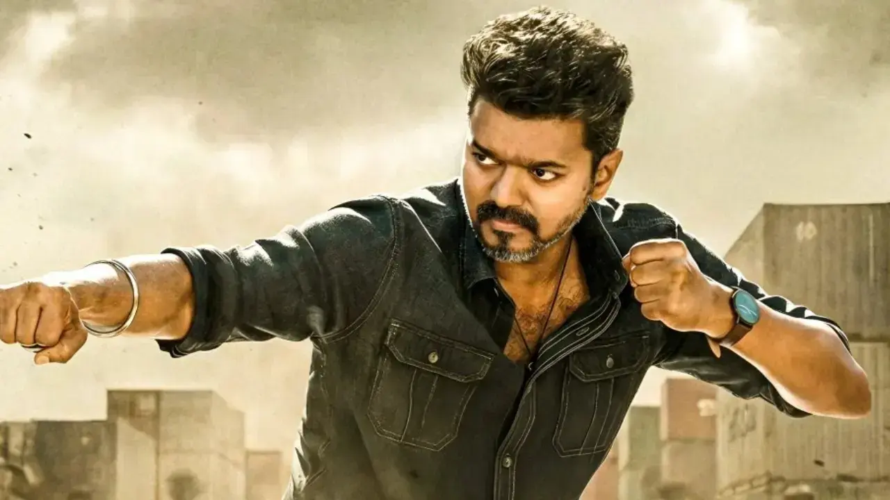 Jana Nayagan: CM Vijay calls producer back from Cannes to work on film`s release 