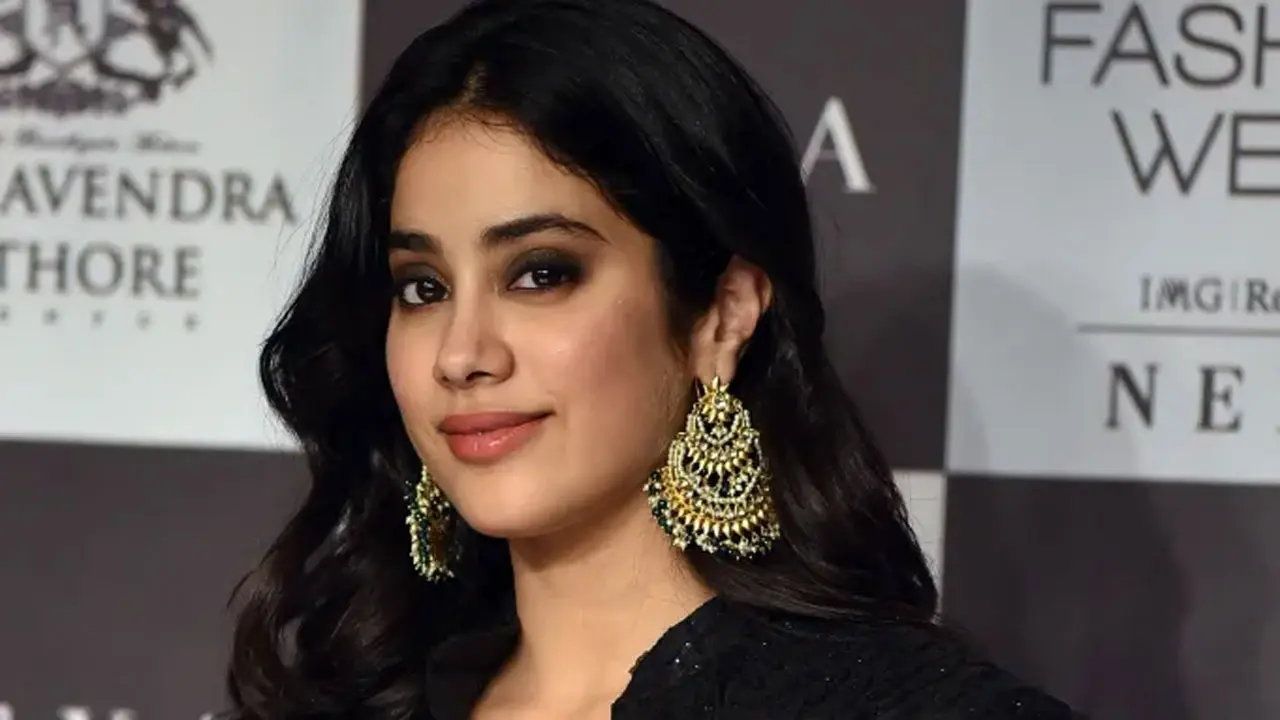 Janhvi Kapoor on comparisons with Sridevi-Chiranjeevi ahead of Peddi release 