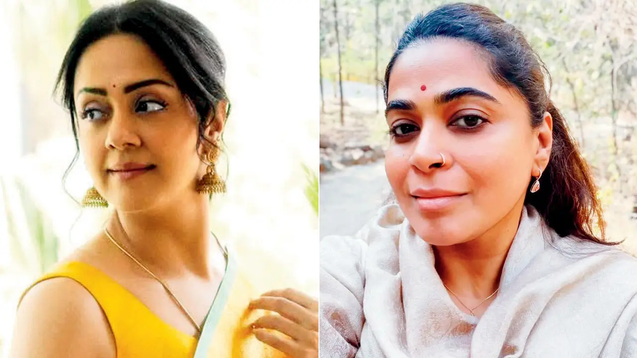Have you heard? Jyotika is all for working with female directors 