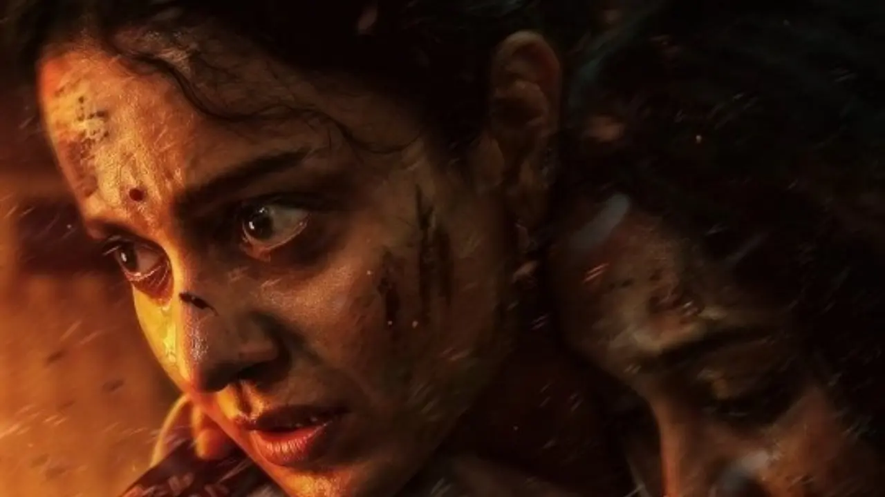 Bharat Bhhagya Viddhaata first look: Kangana Ranaut plays a brave nurse